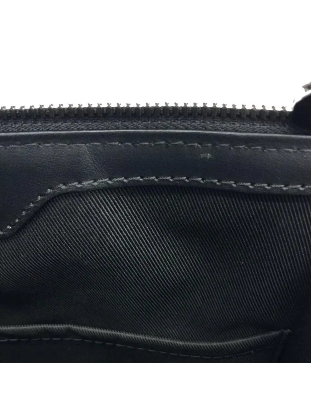 Louis Vuitton Monogram Eclipse Sac Plat Cross